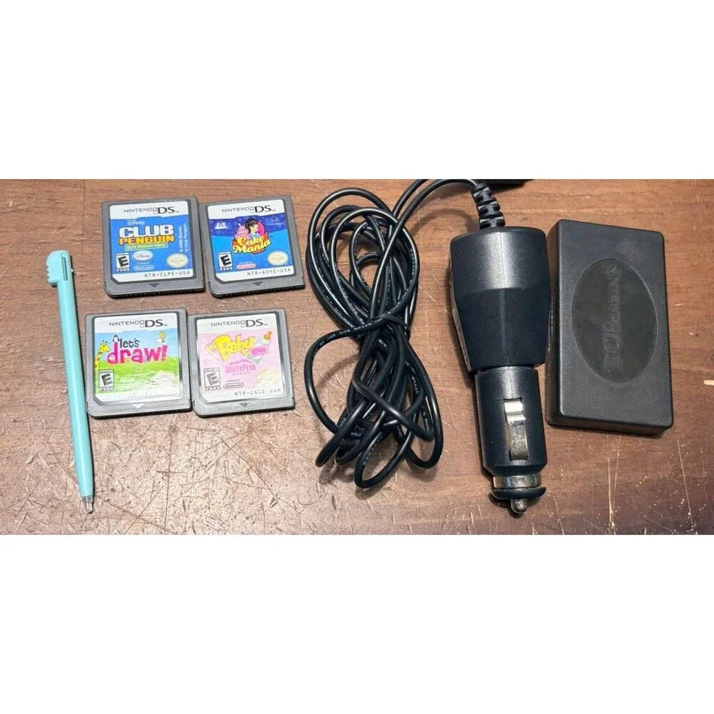 Nintendo ds lite